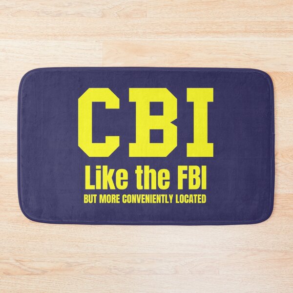 Item preview, CBI - Like the FBI designed and sold by bibliophan.