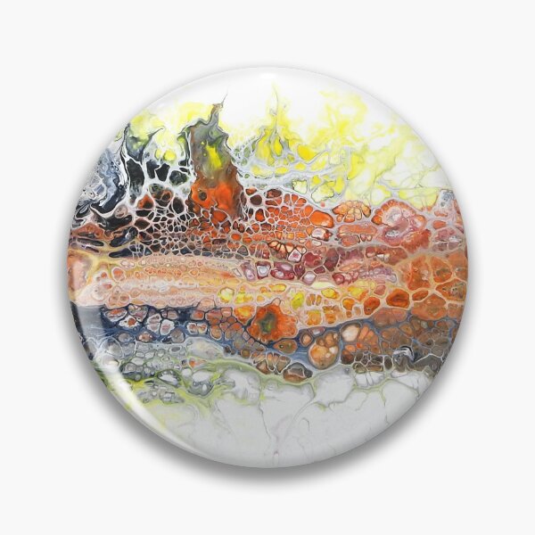 Item preview,  Bush Fire Nebula designed and sold by Susan Segal.