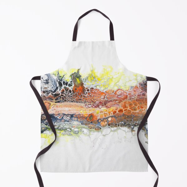 Item preview, Bush Fire Nebula designed and sold by Susan Segal.
