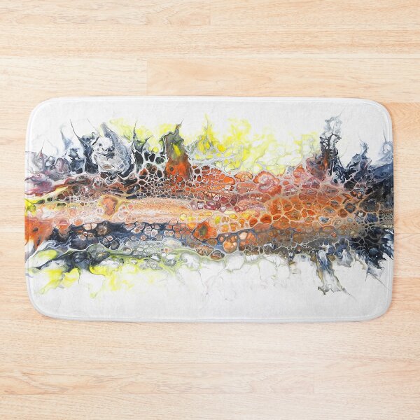 Item preview,  Bush Fire Nebula designed and sold by Susan Segal.