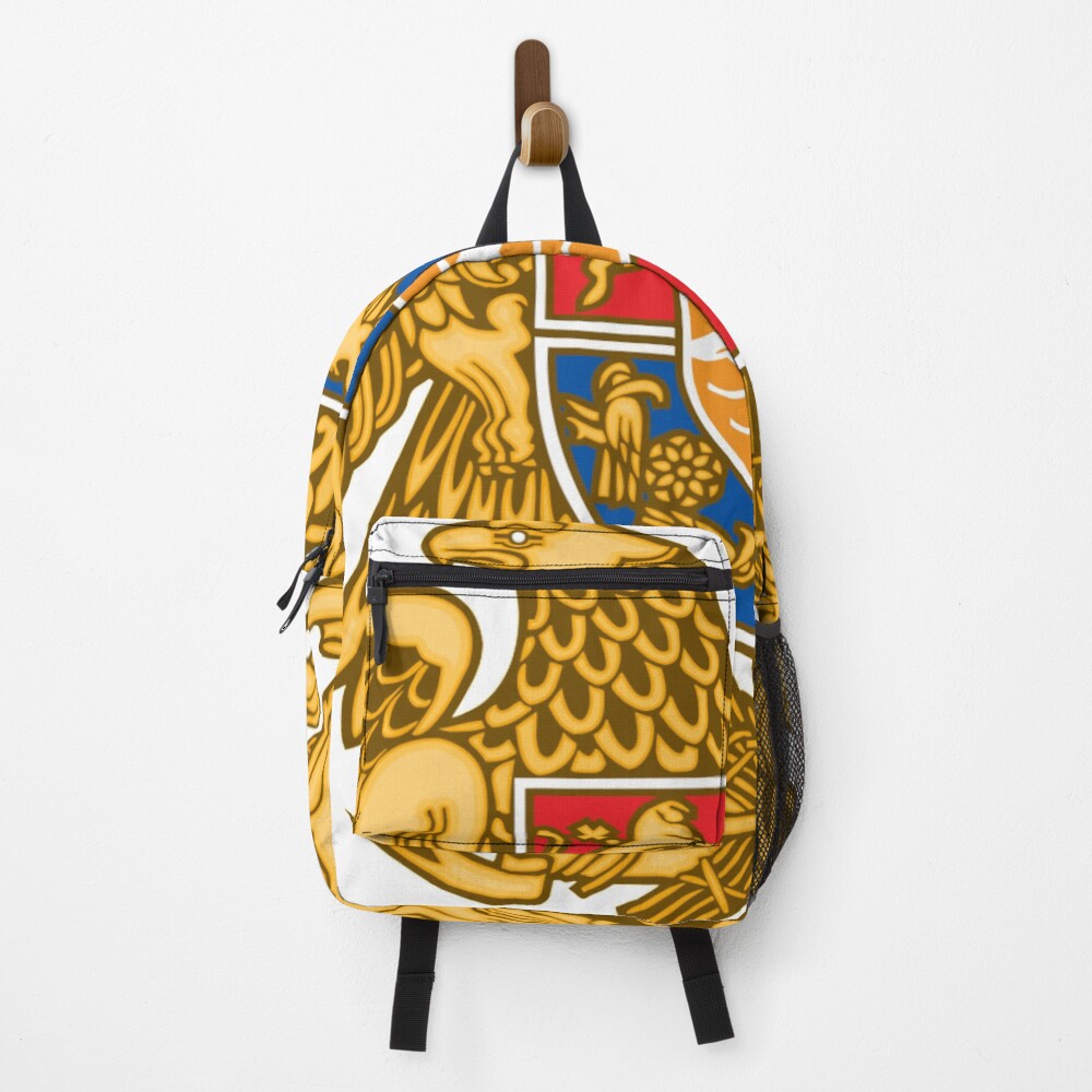 Vista previa del artículo con la obra «Mochila», diseñado y vendido por solostsofaded.