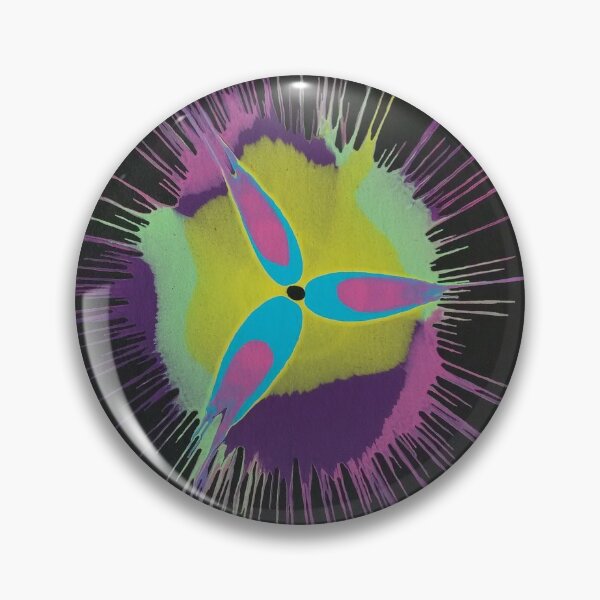 Item preview, Spin Art 7/27/18 #4 designed and sold by Kevin Coffee.