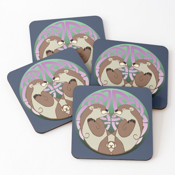 Item preview, Dyfrgwn | Otters designed and sold by Aakheperure.
