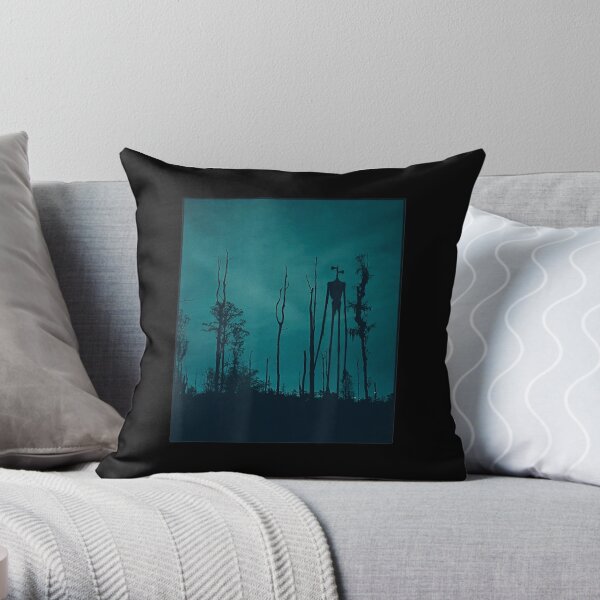 Siren Pillows Cushions Redbubble - mtf roblox shirt roblox template scp