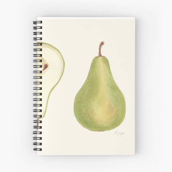 Artikelvorschau,  tropft mit süßem Saft! Tragen Sie eine Birne oder genießen Sie das Design auf Ihrem Lieblingsartikel! entworfen und verkauft von Linda Gregor.
