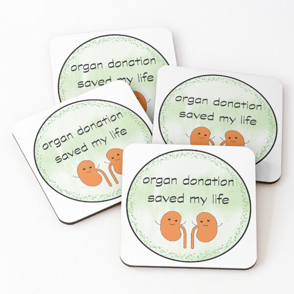 Item preview, Organ Donation - Kidney designed and sold by Peyton Azar.