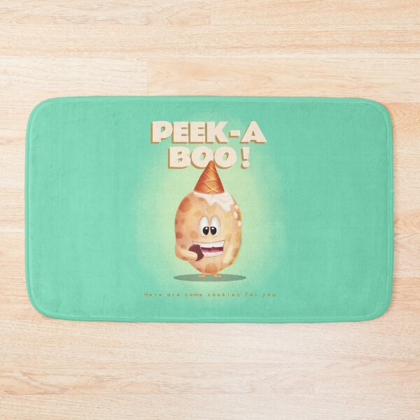 Item preview, PEEK-A-BOO! | Here Are Some Cookies For You designed and sold by AladdinMktgs.