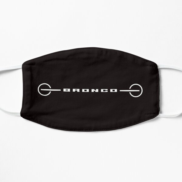 2021 Ford Bronco Headlights Flat Mask