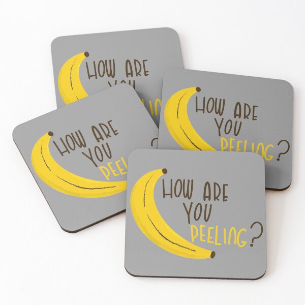Item preview, How are you peeling? designed and sold by HomeMase.
