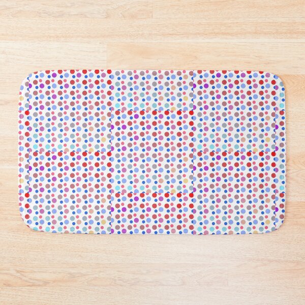 Item preview, Pattern-'off'- Graded redNblue. designed and sold by timothybeighton.