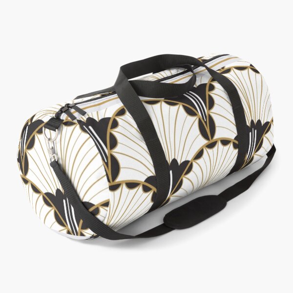 Item preview, A Tender Curiousity - art deco designed and sold by peggieprints.