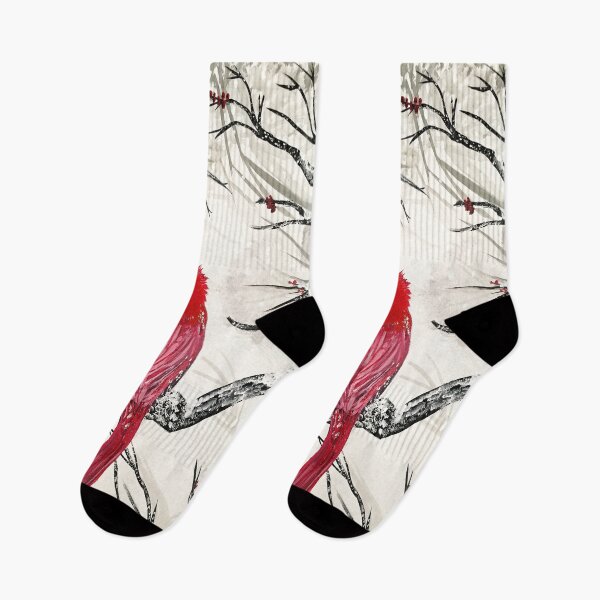 Item preview, Red Robins Winter designed and sold by Adamzworld.