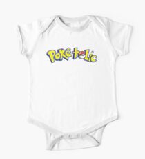 Pokemon One Piece - Short Sleeve