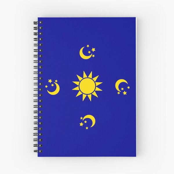 Item preview, Sun & Moon Circle designed and sold by Kelvin Poh.