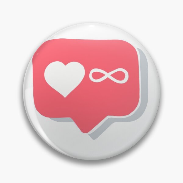 Item preview, Infinity Likes designed and sold by heysam.