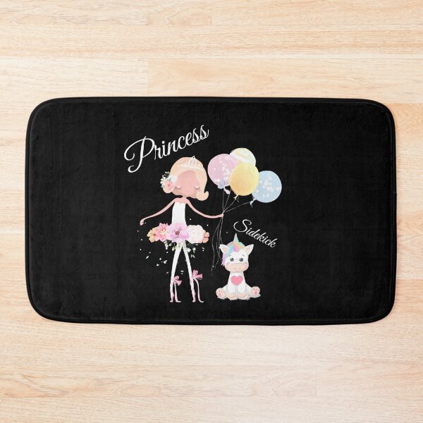 Item preview, Princess and Sidekick designed and sold by Yazztees.