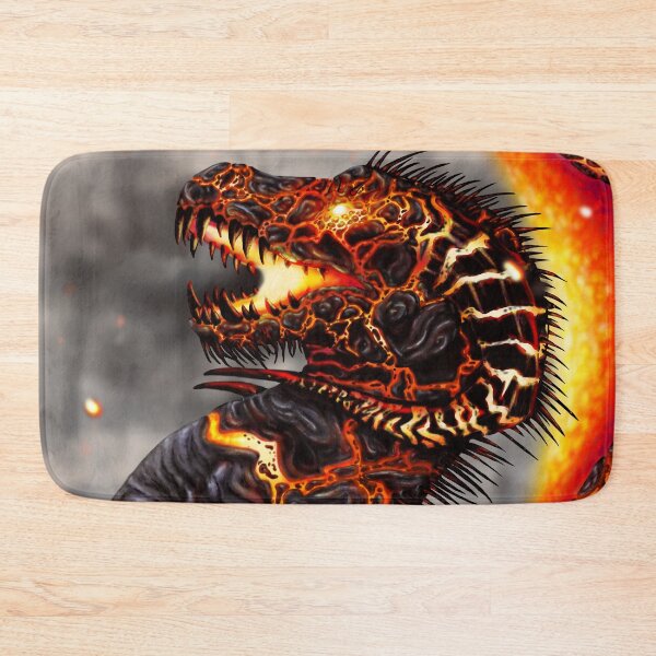 Item preview, Fire Dweller designed and sold by Jasmine Zellmer.