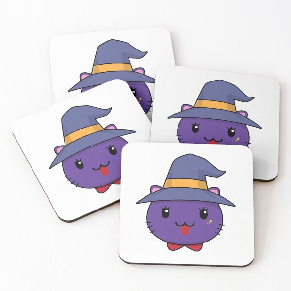 Item preview, Magic Halloween Cat designed and sold by maipadpro.