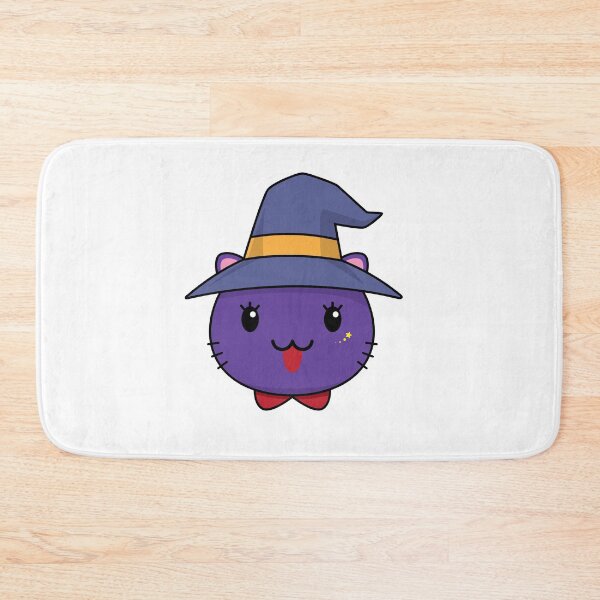 Item preview, Magic Halloween Cat designed and sold by maipadpro.
