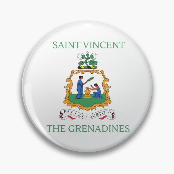 Item preview, Saint Vincent and the Grenadines designed and sold by AmrMualla.