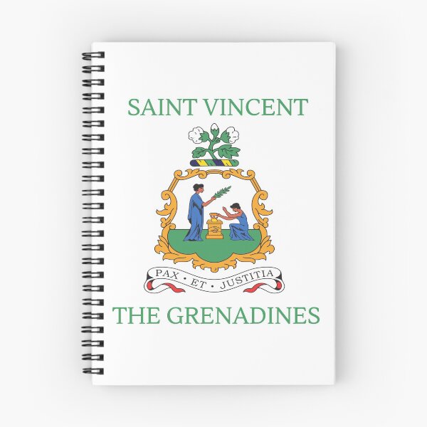 Item preview, Saint Vincent and the Grenadines designed and sold by AmrMualla.