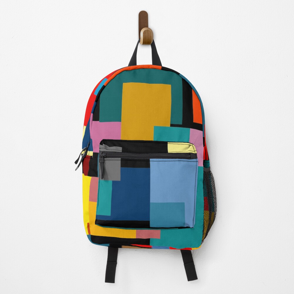 Item preview, Backpack designed and sold by rontrickett.