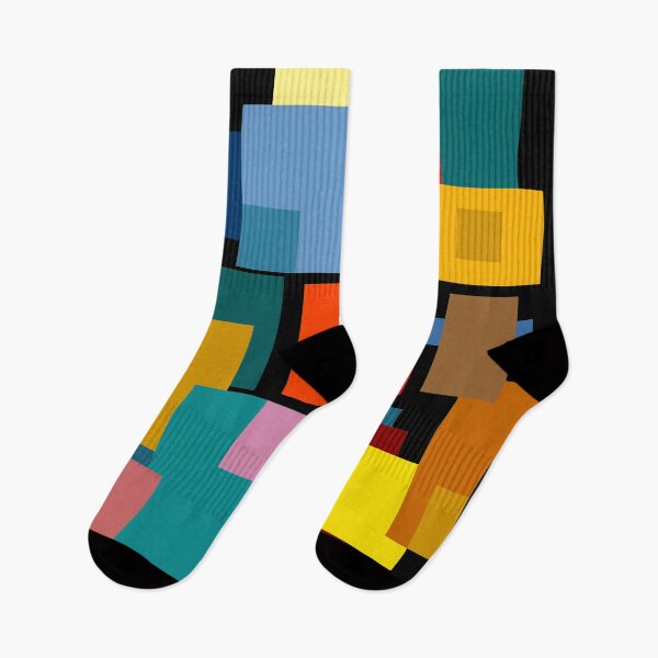 Item preview, Color Blocks #2 designed and sold by Rockett Graphics.