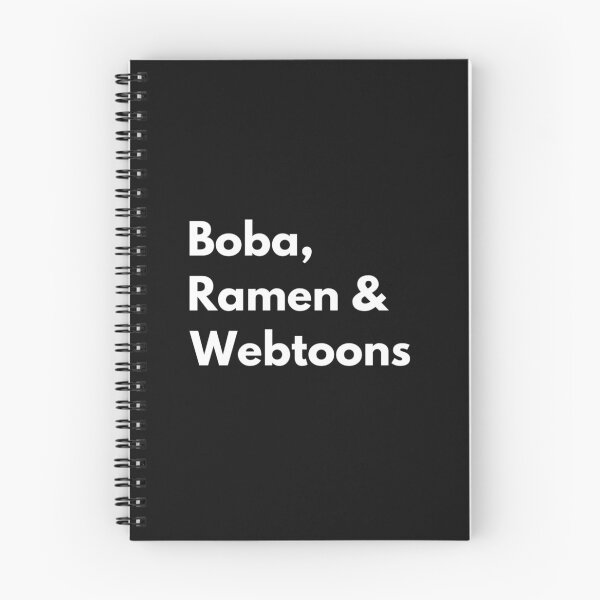 Artikelvorschau, Ramen & Webtoons entwerfen oder verschenken es als perfektes Geschenk! Wählen Sie unten Ihre Größe und Farbe und kaufen Sie es jetzt, um Ihre Bestellung aufzugeben
entworfen und verkauft von Maria N.