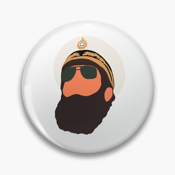 Item preview, Aladeen The Dictator designed and sold by emkaip.