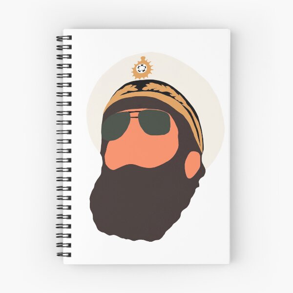 Item preview, Aladeen The Dictator designed and sold by emkaip.