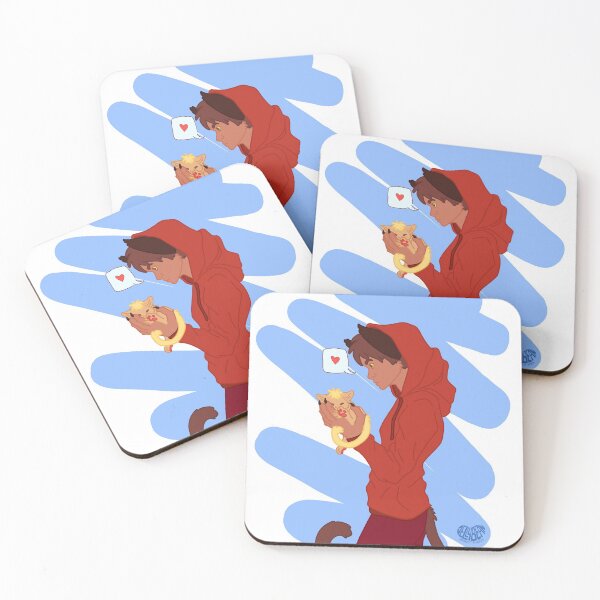 Item preview, Catra and Finn (catradora kid)  designed and sold by Jellybeancreate.