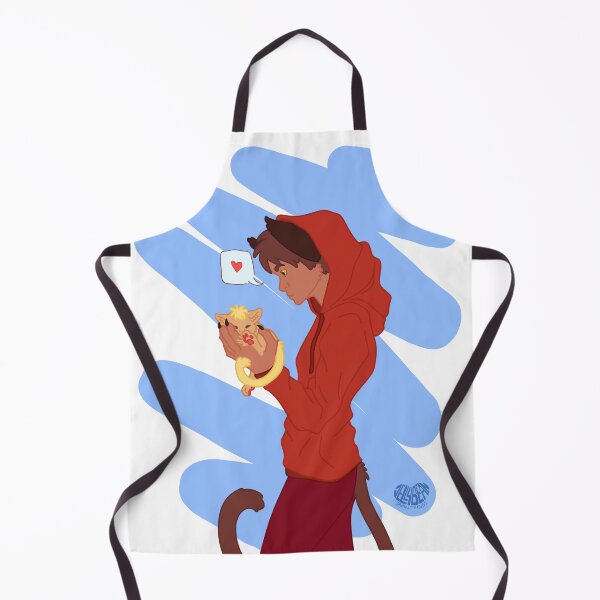 Item preview, Catra and Finn (catradora kid) designed and sold by Jellybeancreate.