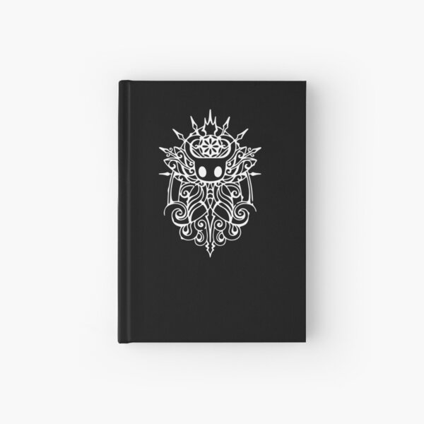 Best Seller - Hollow Knight Merchandise Hardcover Journal