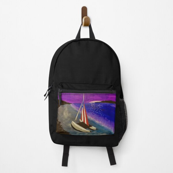 Item preview, Puerto Rico SailBoat designed and sold by Art-y-Son.