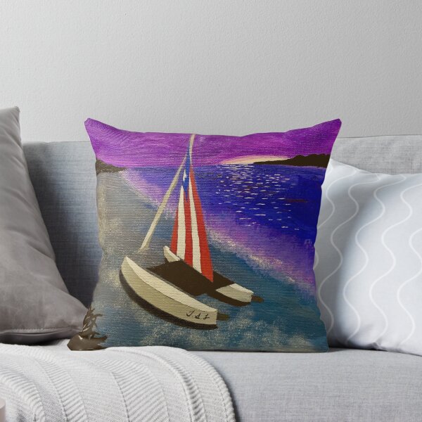 Item preview, Puerto Rico SailBoat designed and sold by Art-y-Son.