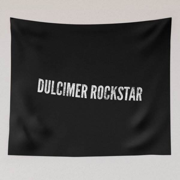 Item preview, Dulcimer Rockstar designed and sold by ojdart.