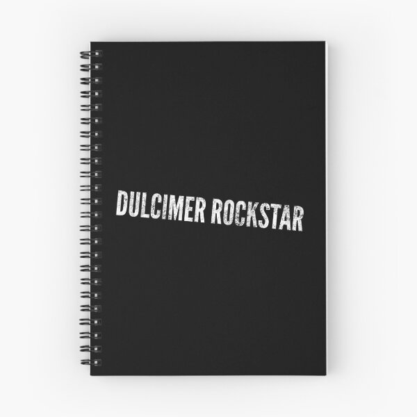Item preview, Dulcimer Rockstar designed and sold by ojdart.
