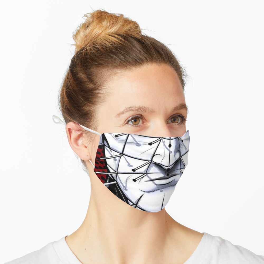 Mouth Design #7 Mask