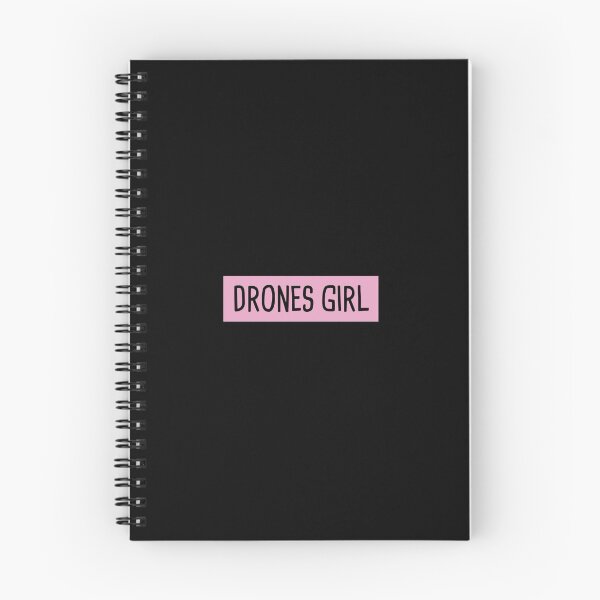 Item preview, Drones Girl designed and sold by orlumbuspirate.