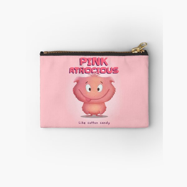 Item preview, PINK ATROCIOUS | Like Cotton Candy designed and sold by AladdinMktgs.