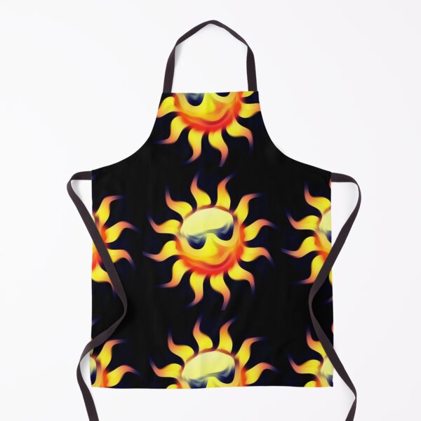 Item preview, 3D Digital Sun Art Print designed and sold by 59SHOP24.