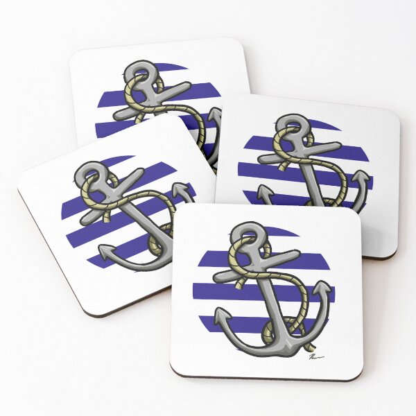 Item preview, Anchor designed and sold by RachelRabbbit.