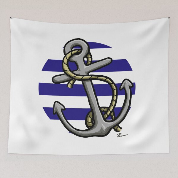 Item preview, Anchor designed and sold by RachelRabbbit.