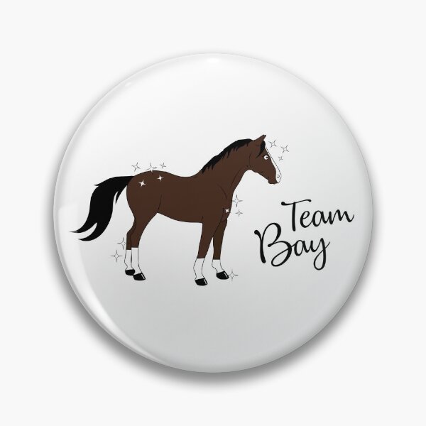 Item preview, Team Bay designed and sold by Bit Sweet Creations.