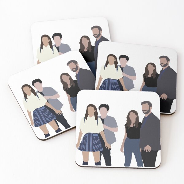Item preview, Josie, Landon, Hope, and Alaric designed and sold by crystalguo.