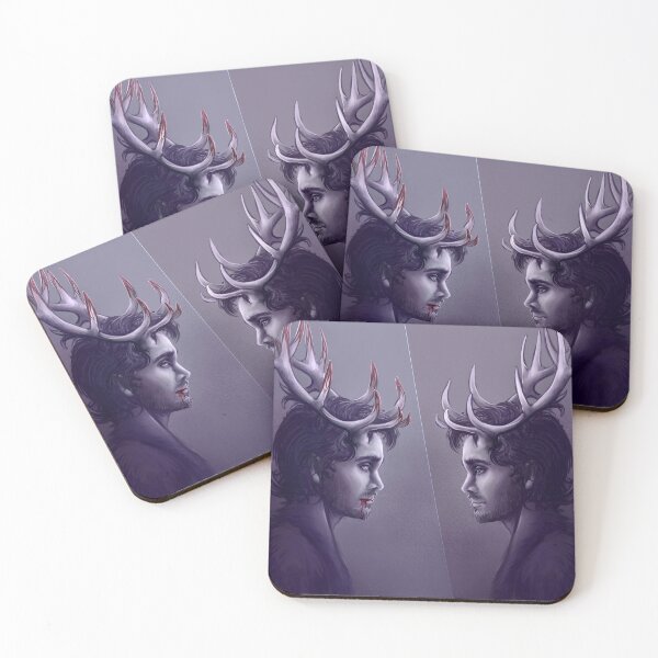 Item preview, Hannibal: Apotheosis of an Empath designed and sold by Mollish.