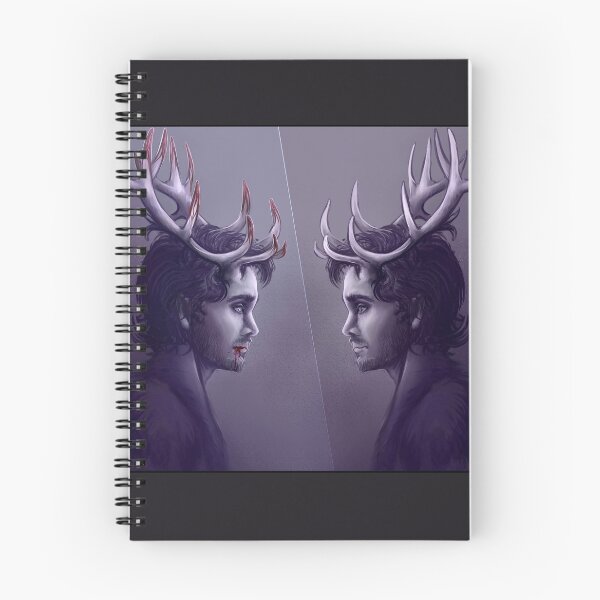 Item preview, Hannibal: Apotheosis of an Empath designed and sold by Mollish.