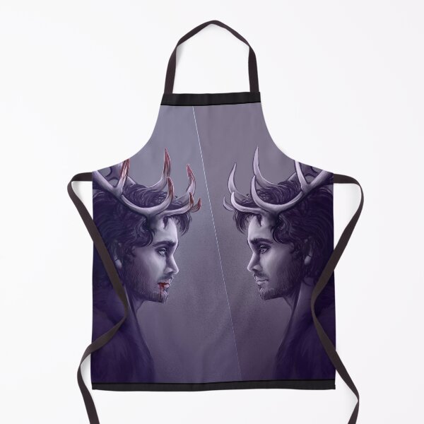 Item preview, Hannibal: Apotheosis of an Empath designed and sold by Mollish.