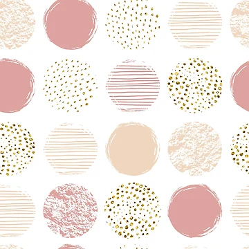 Artwork thumbnail, Circular Patterns by mischellero