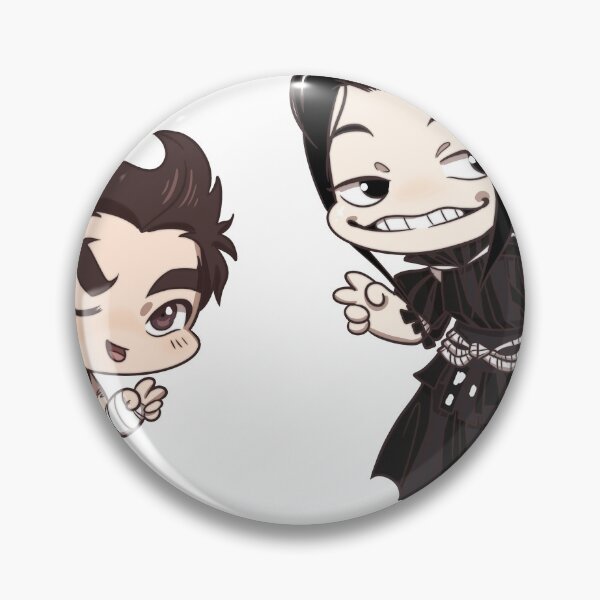 Item preview, Quincy and Gethin designed and sold by -Ninawolverina-.